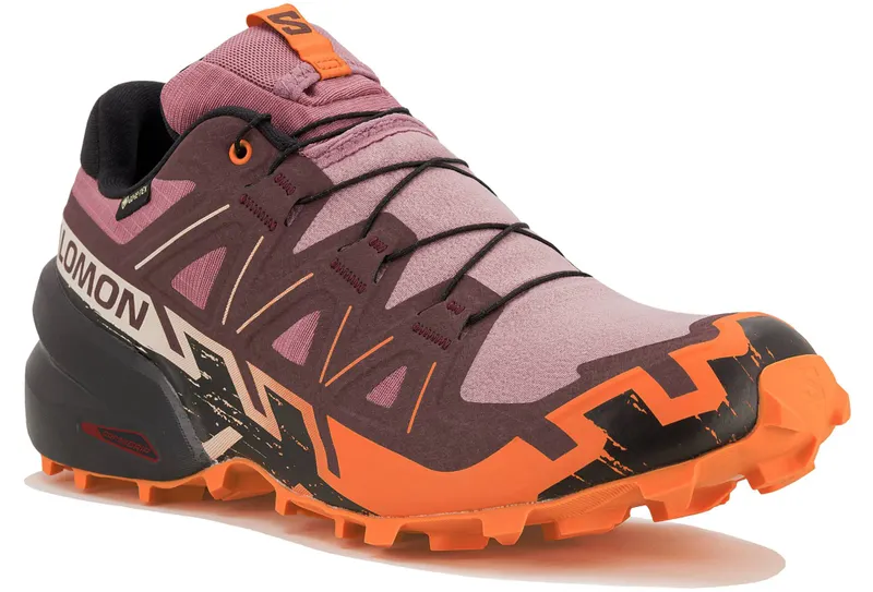 Salomon Speedcross 6 Multicolor (L49198000)