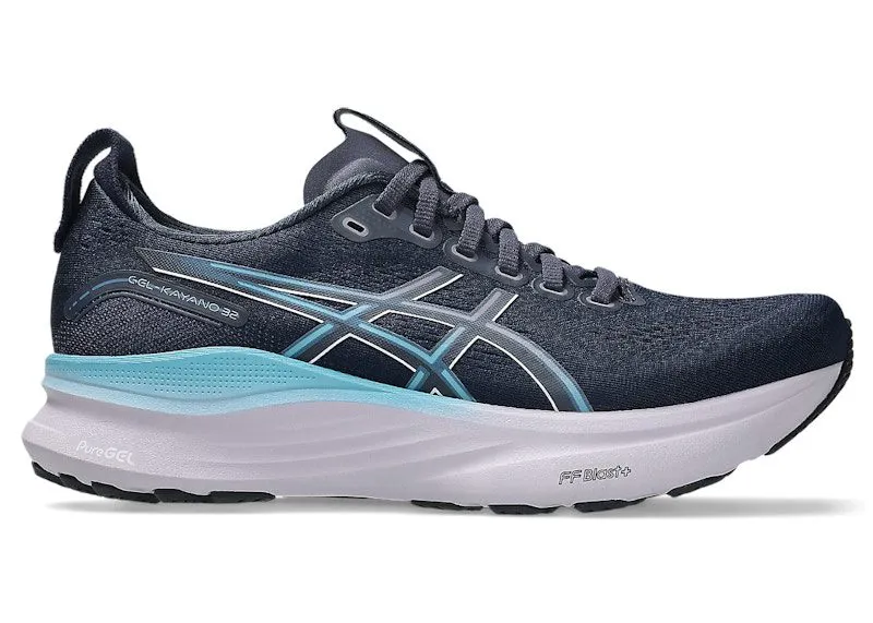 ASICS Gel-Kayano 32 Midnight Stillwater (1012B838-400)