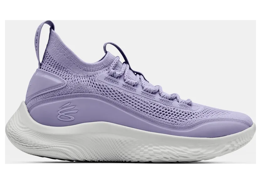 Under Armour Basketbalschoenen Curry Flow 8 Purple (3024425-500)