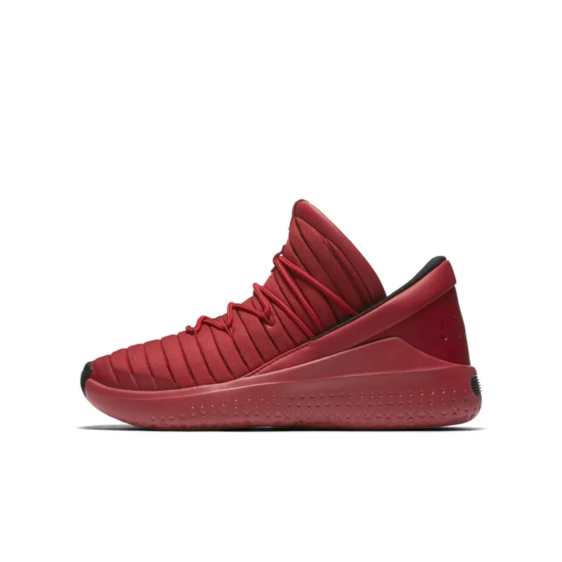 Jordan  Flight Luxe Gym Red (GS) Gym Red/Black-Gym Red (919716-601)