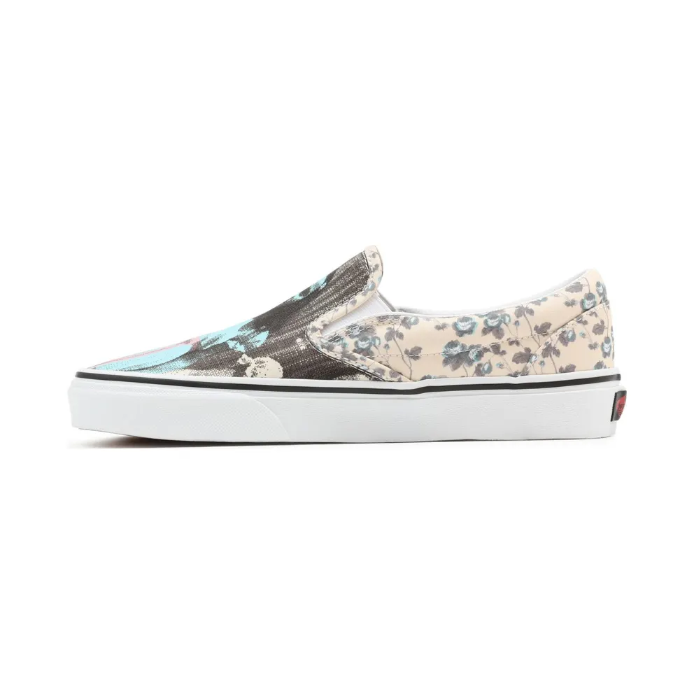VANS Vans X The Shining Classic Slip-on Shoes Blue (VN0A4U38ZPN)