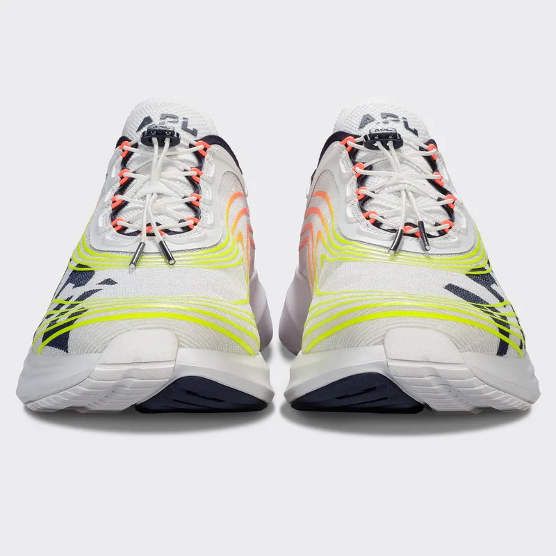APL Veil “White/Energy/Laser Red” (Women)