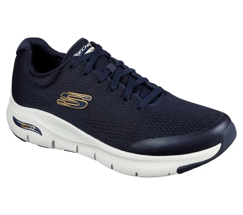 Skechers Arch Fit Sneaker Marine