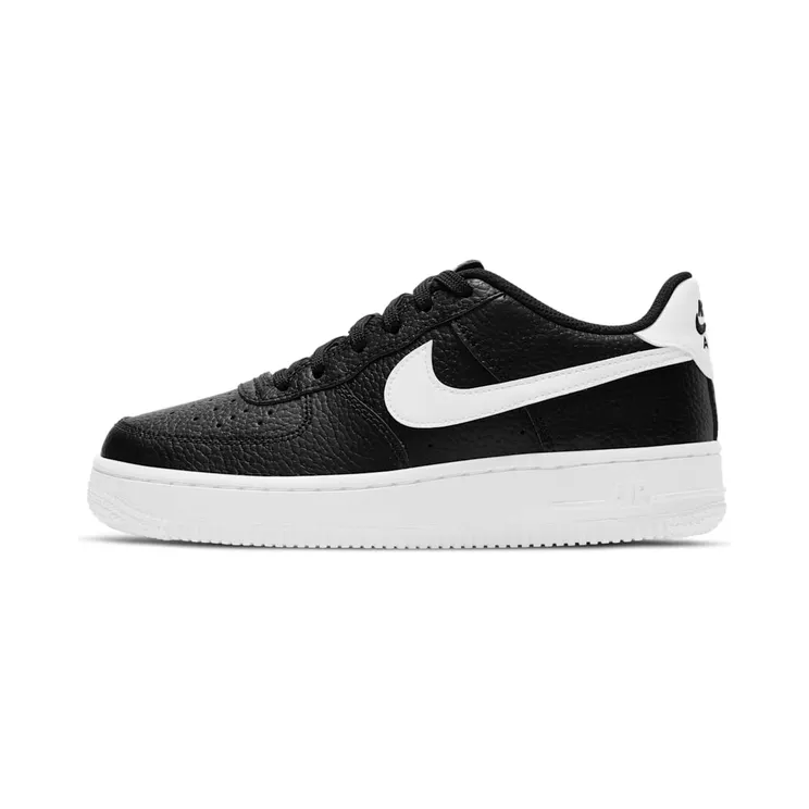 Nike Air Force 1 GS “Black / White” (CT3839-002)