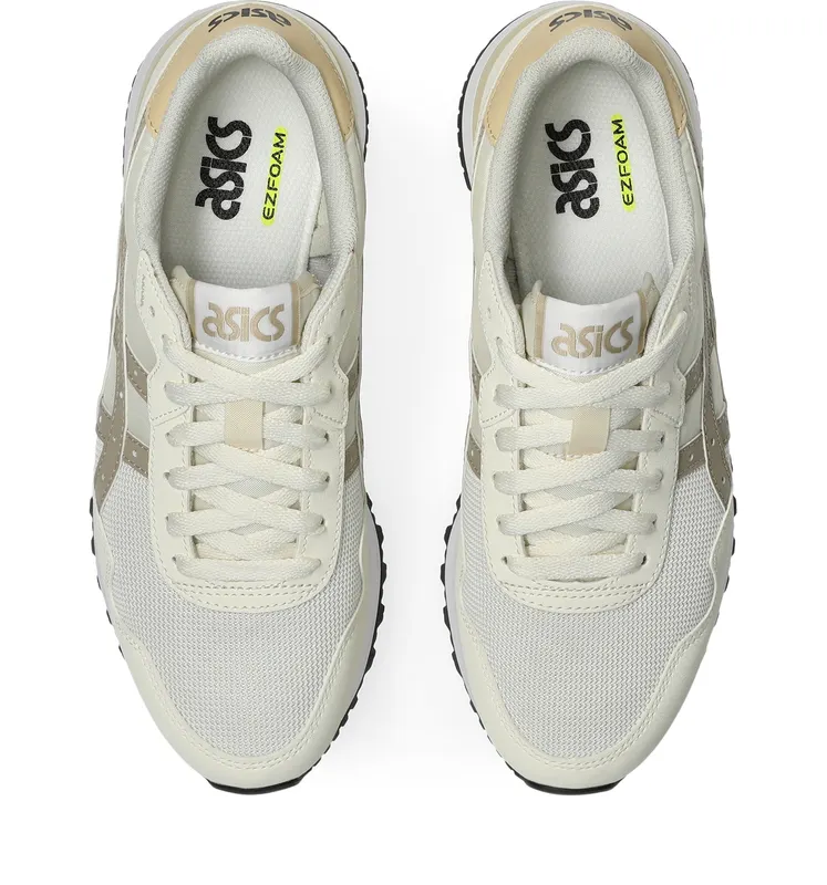 ASICS TIGER RUNNER II “Cream / Feather Grey” (1202A400-108)