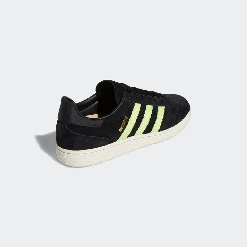 adidas Busenitz Vintage Core Black / Pulse Lime / Chalk White (GW3121)