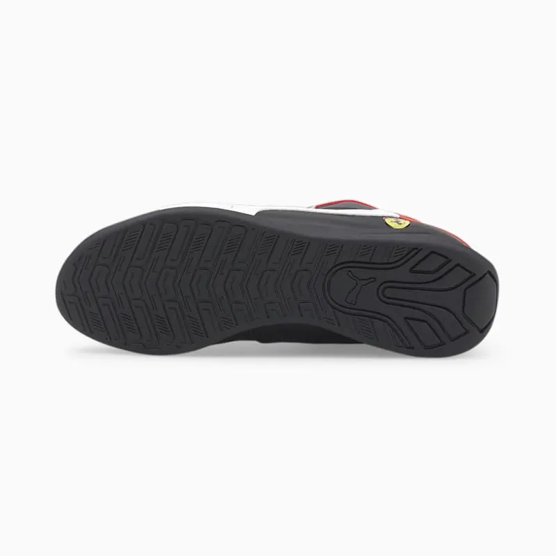 PUMA Scuderia Ferrari Drift Cat Delta Youth Black/White (306896-04)