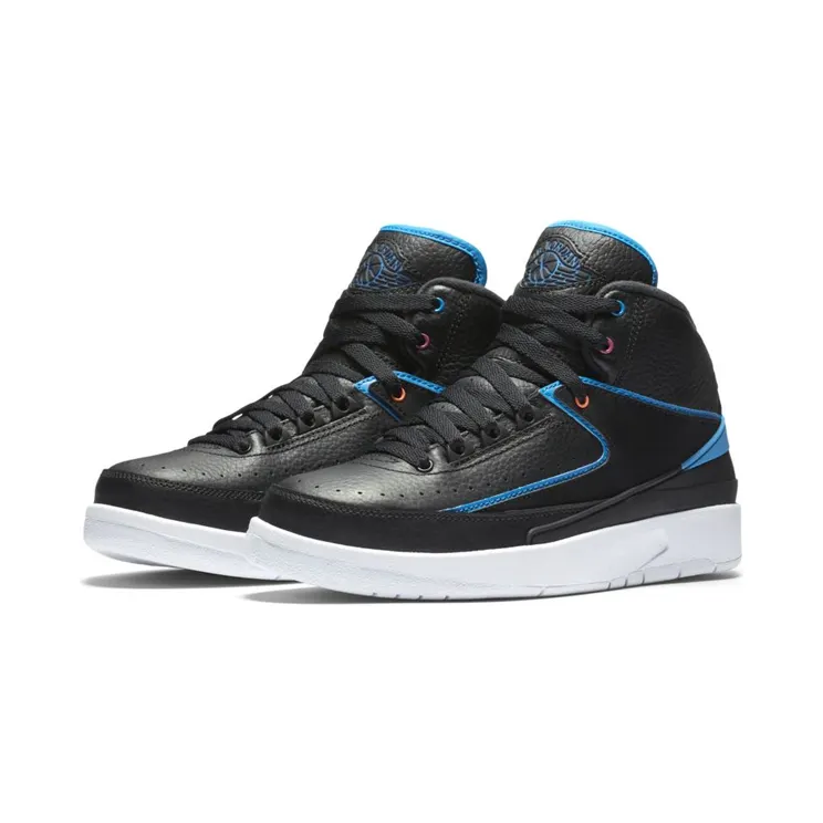 Jordan 2 Retro Radio Raheem (GS)