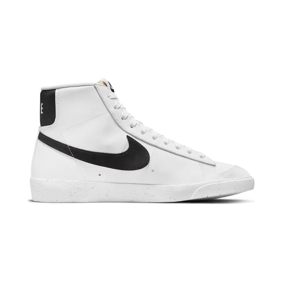 Nike Blazer Mid ’77 Next Nature White 50% Sustainable Materials (DO1344-101)