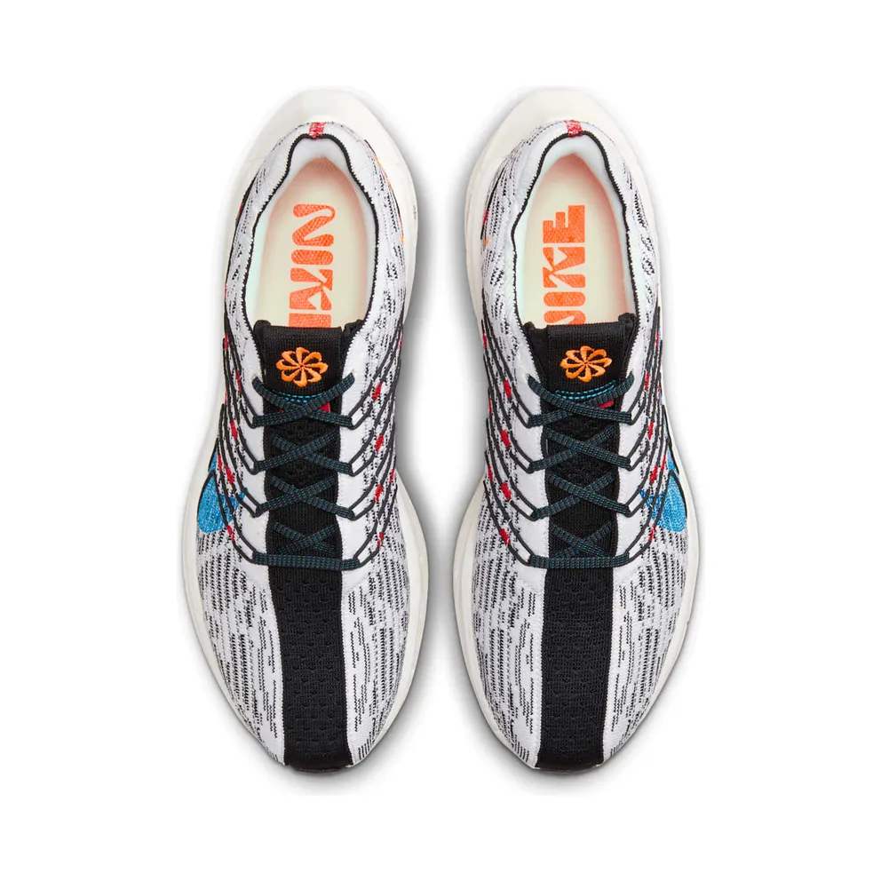 Nike Pegasus Turbo Next Nature White Red Orange Blue Brand New (FJ3892-100)