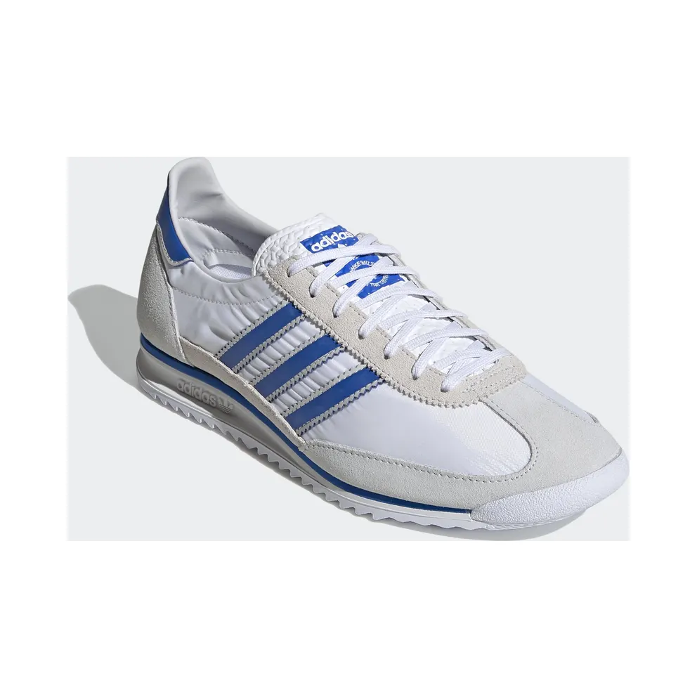 adidas SL 72 Footwear White / Blue / Grey One (FV9782)