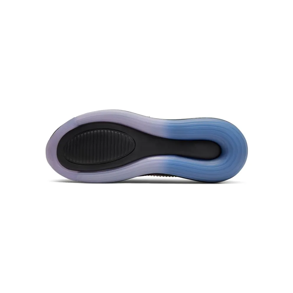 Nike Air Max 720 Bubble Pack Black Hyper Blue/White-Magic Flamingo-Black (CD0683-400)