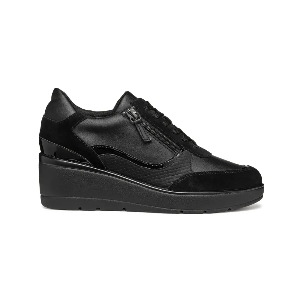 Geox sneaker Black (D46RAA05422-C9999)