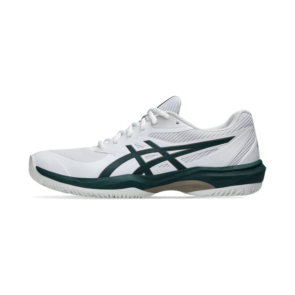 ASICS Game FF White Saxon Green (1041A489-100)