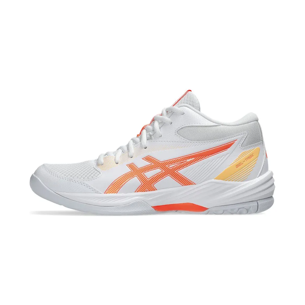 ASICS Gel-Task MT 4 White Vivid Coral (1072A105-103)