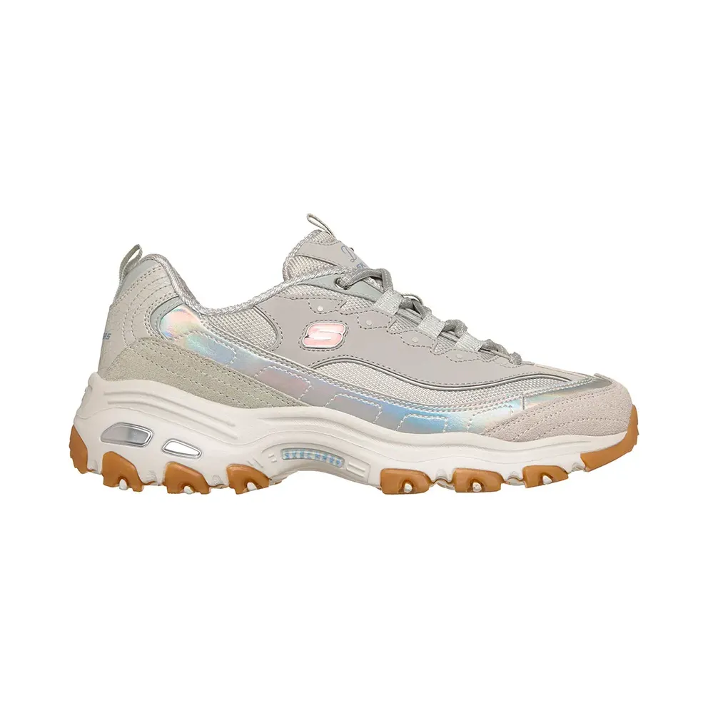 Skechers D’Lites Grey (150556-GRY)