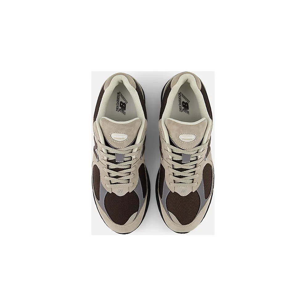 New Balance 2002 “Arid Stone Black Coffee” (U2002RO)