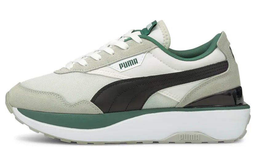 Puma Cruise Rider Classic dames Wit/Grijs (375054-03)