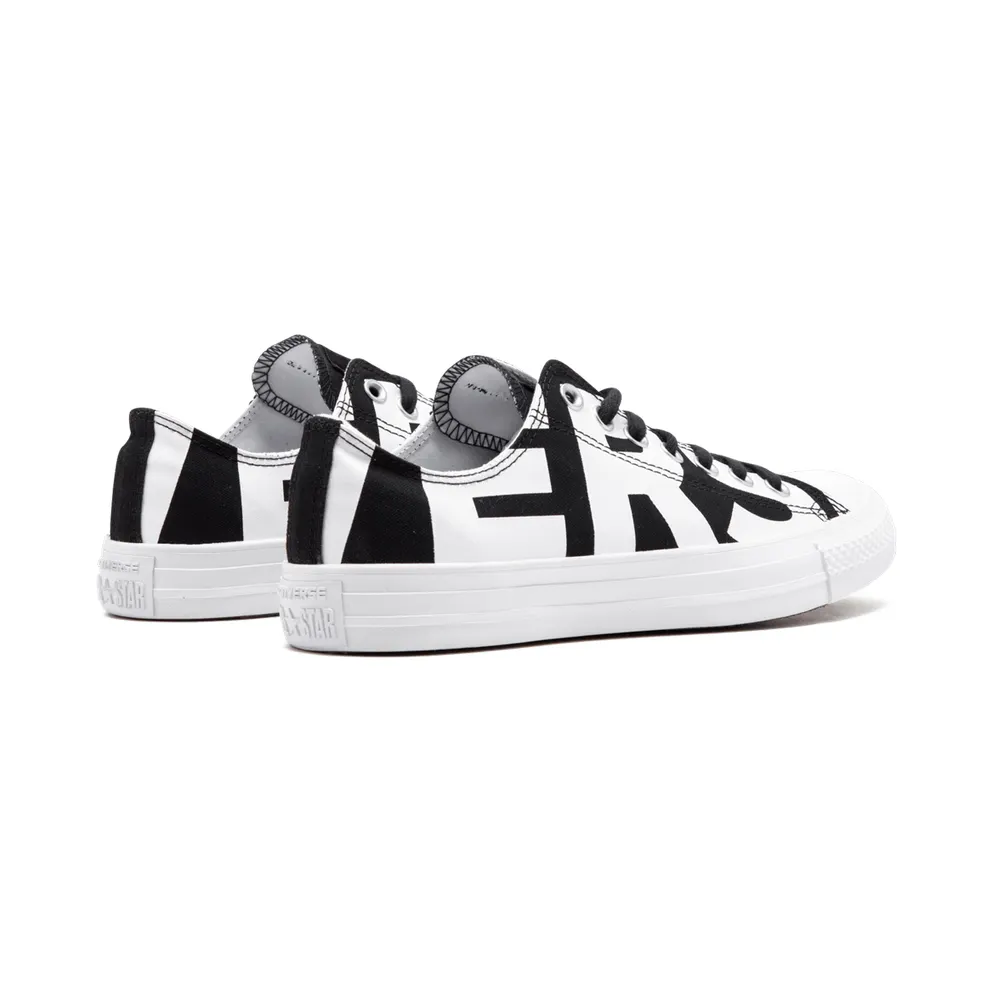 Converse CT AS OX “BLACK/WHITE/WHITE” (159618F)
