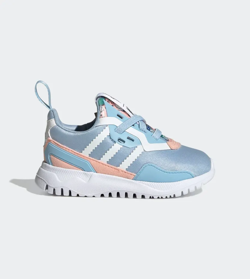 adidas Originals Flex Haze Coral / Cloud White / Clear Sky (Q47142)
