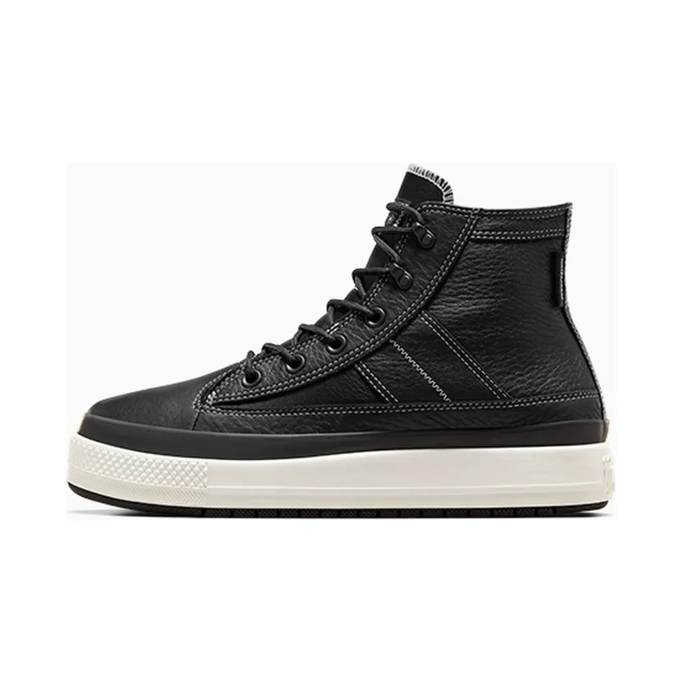 Converse Chuck Taylor All Star Equip Waterproof Black/Black/Vintage White (A08555C)