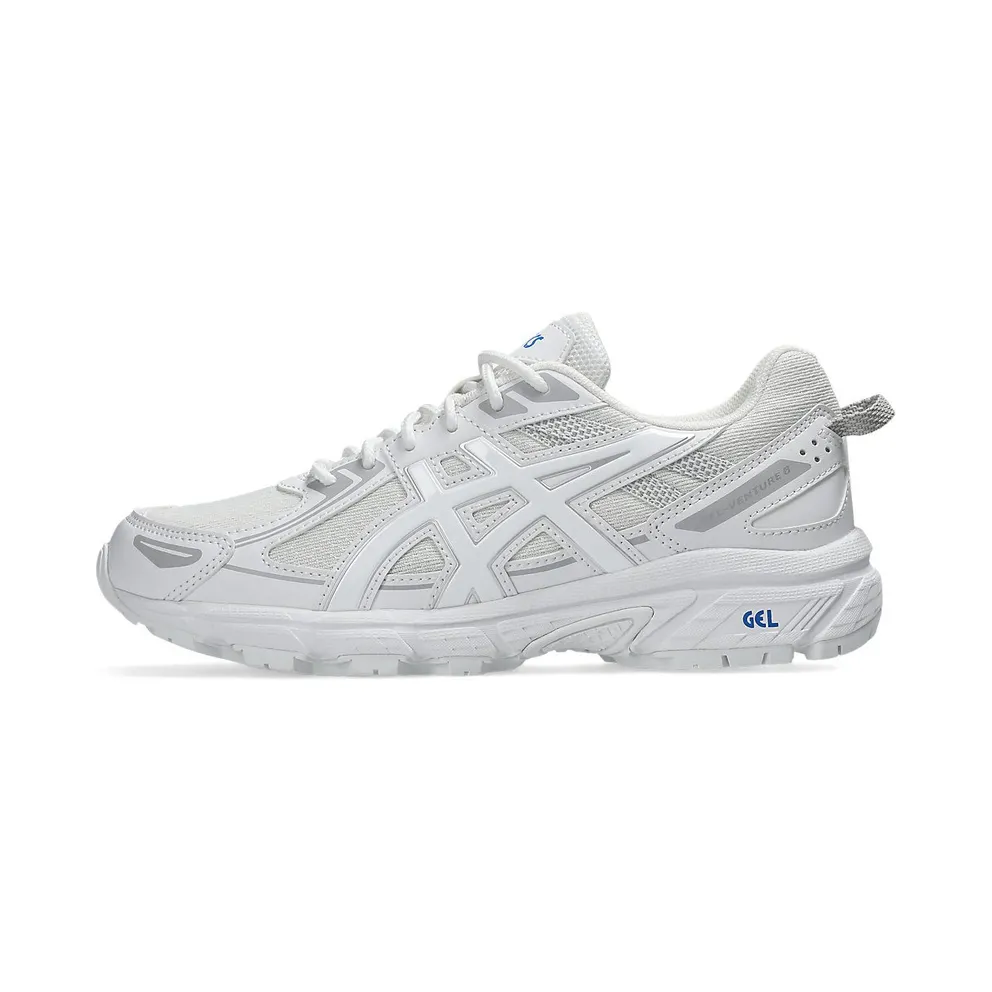 ASICS GEL-VENTURE 6 GS “White / Illusion Blue” (1204A162-102)