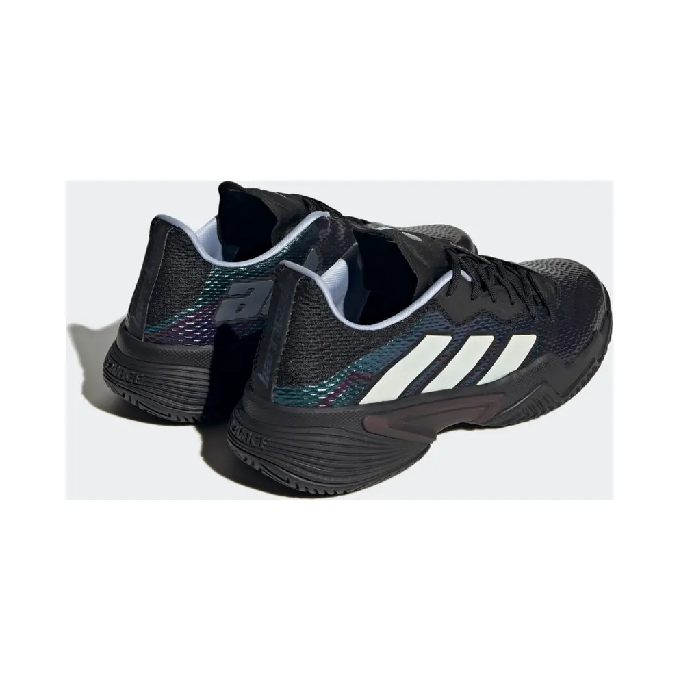 adidas Barricade Tennis Core Black / Cloud White / Blue Dawn (HQ8415)