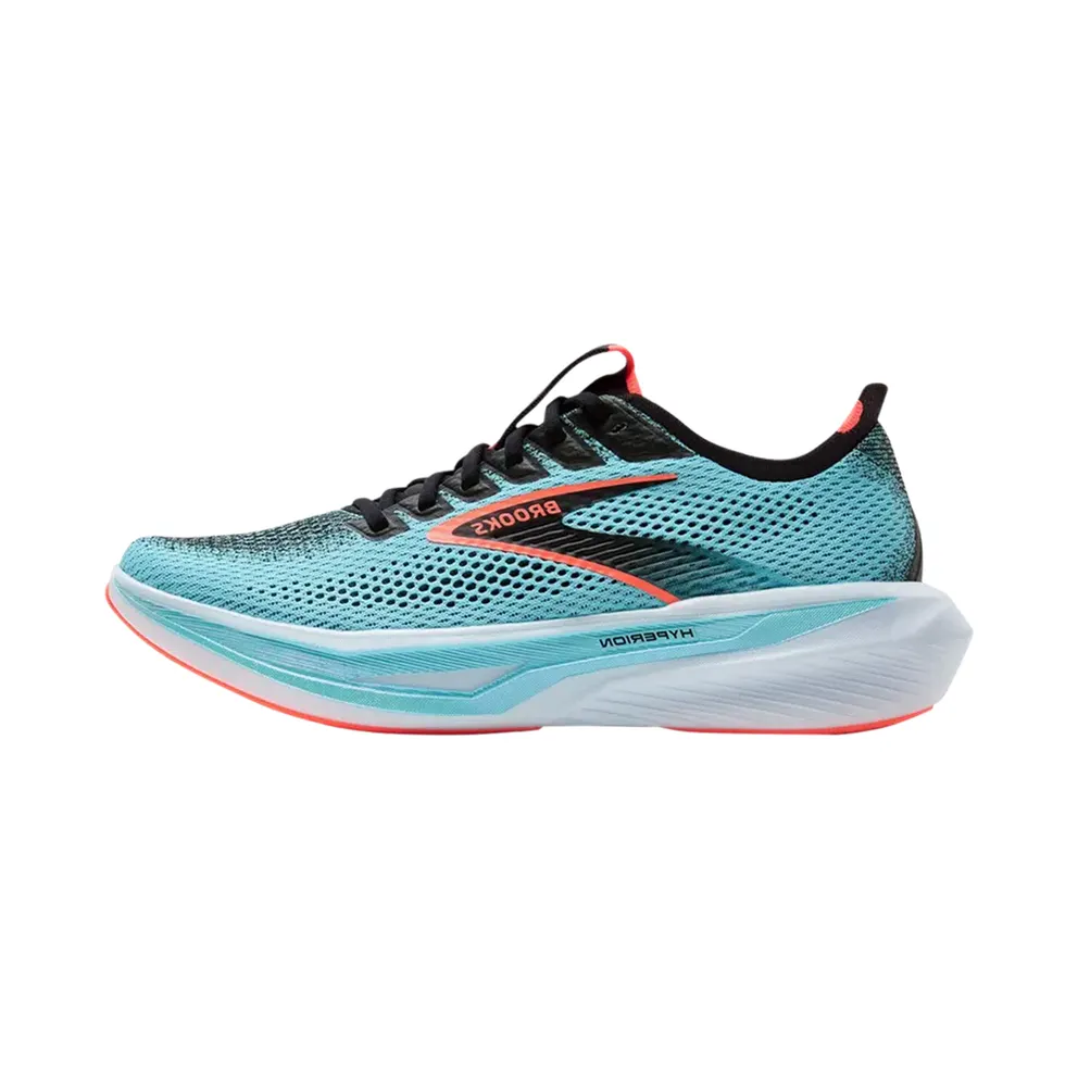Brooks Hyperion 3 Atomizer / Black / Pink Clay (110465-1D-470)
