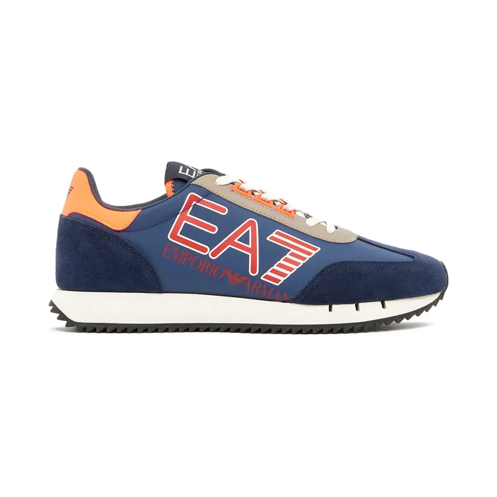 Emporio Armani EA7 Emporio armani sneaker Sky Captain / Insigni (7X000541AF18609MZ5799)