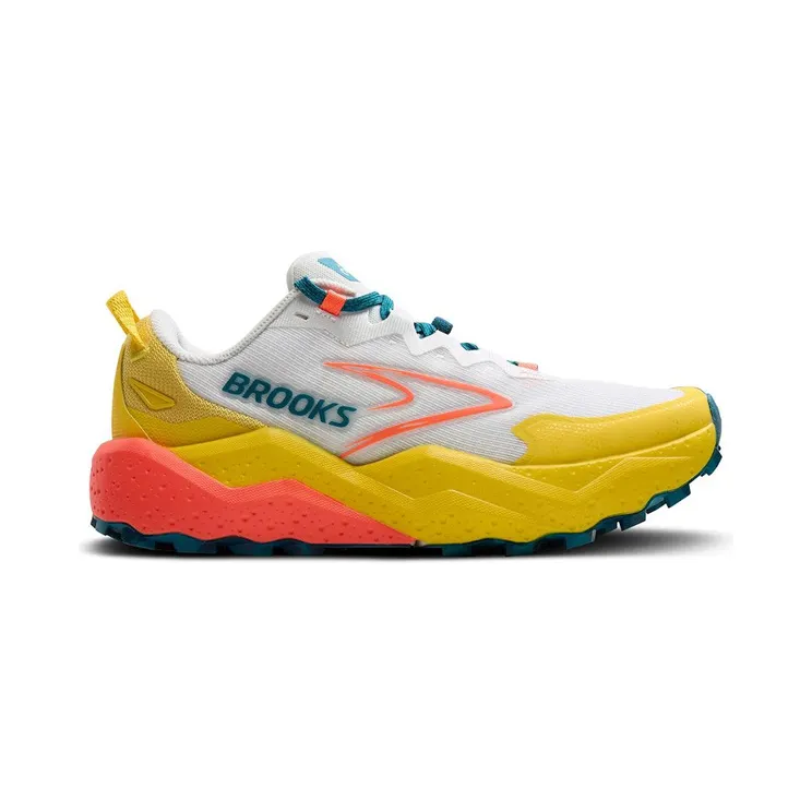 Brooks Caldera 8 Bit of Blue Quince Flame (120429-1B-142)