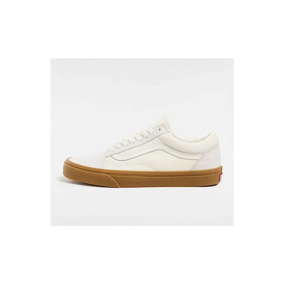 Vans Old Skool White – “White” (VN000CR5OVM)