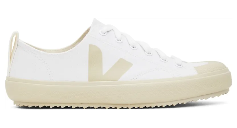 Veja White Nova Sneakers (NA0101401)