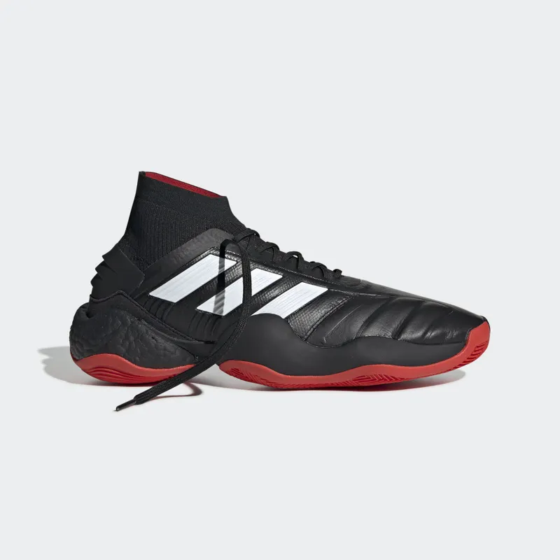 adidas Predator 19.1 25 Years Core Black/Cloud White/Red (EE8422)