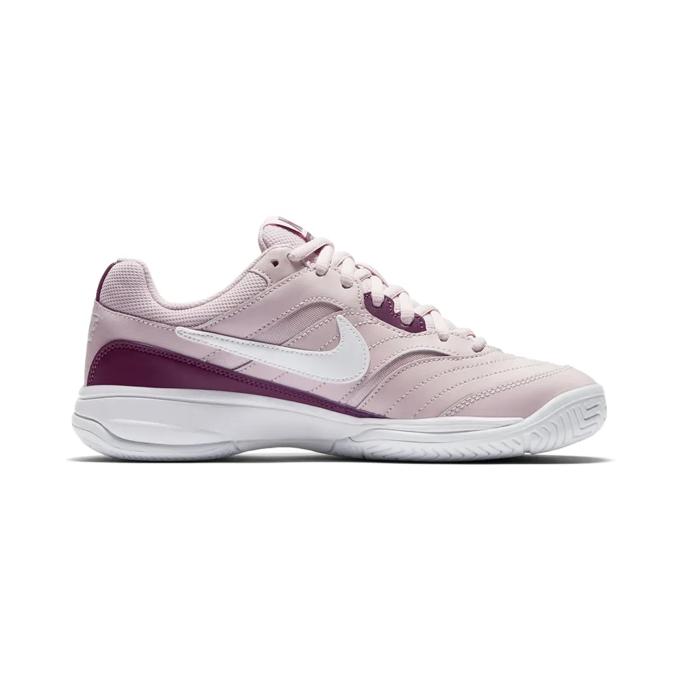 Nike Court Lite Barely Rose Pro Purple (W) Barely Rose/Pro Purple-White (845048-651)