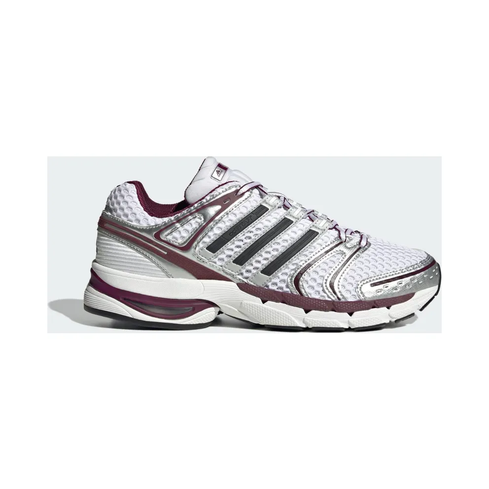 Adidas Adistar Control 5 Cloud White / Core Black / Maroon (LA7798)