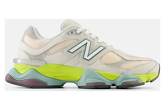 New Balance 9060 Granite Pink (U9060GCB)