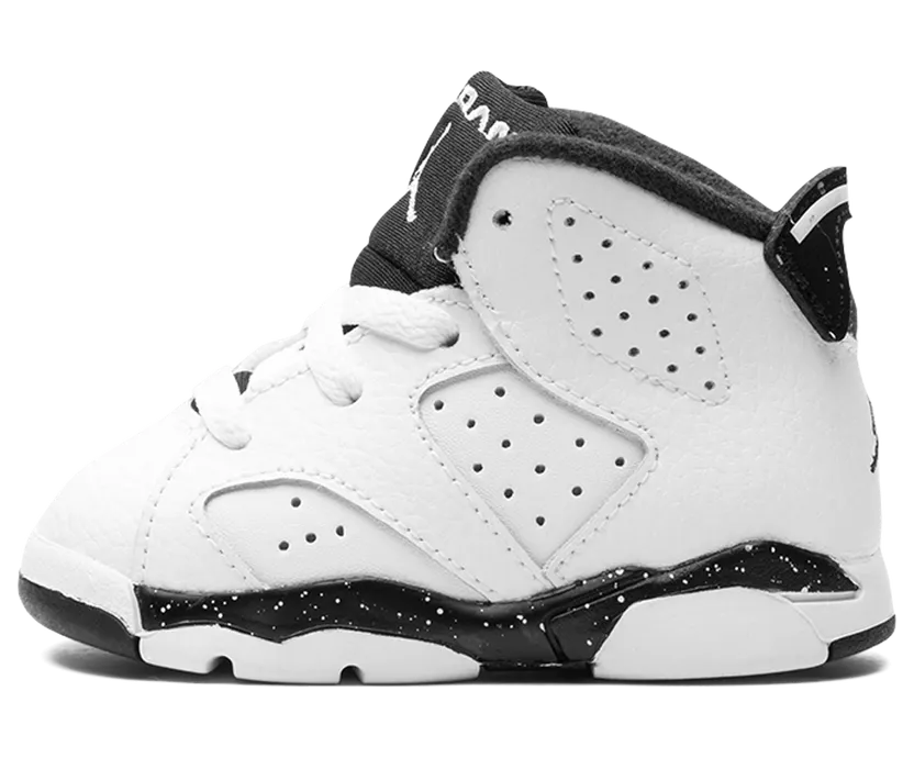 Air Jordan 6 TD “Reverse Oreo” (DV3606-112)