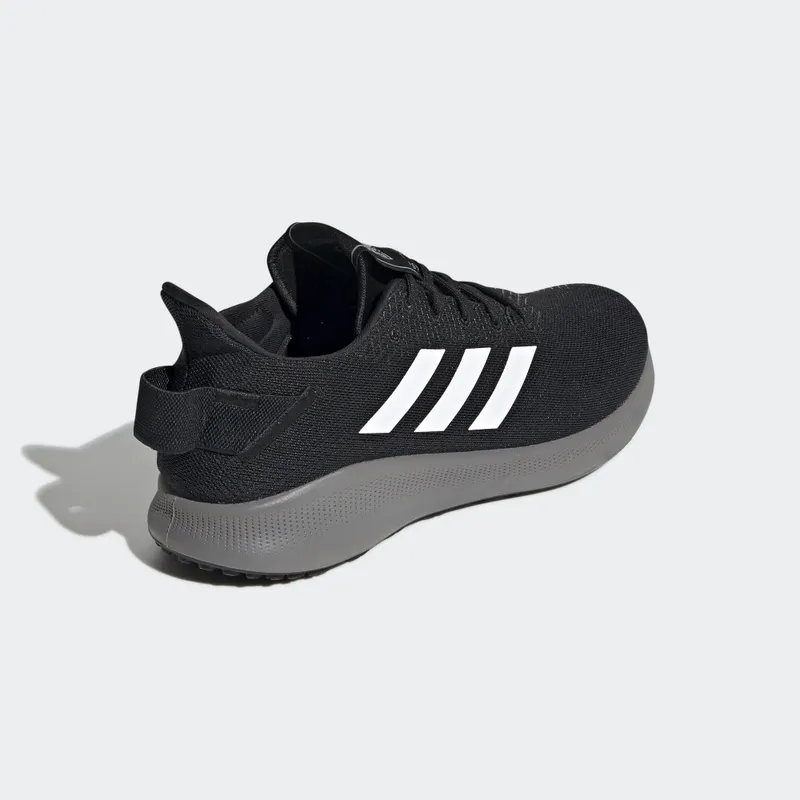 adidas Sensebounce + Street Core Black Core Black/Cloud White/Grey (EF0329)