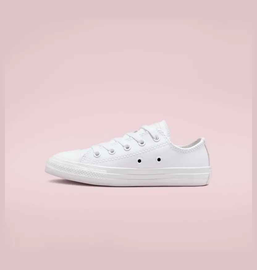 Converse Chuck Taylor All Star Leather Wit/wit/wit (A00920C)