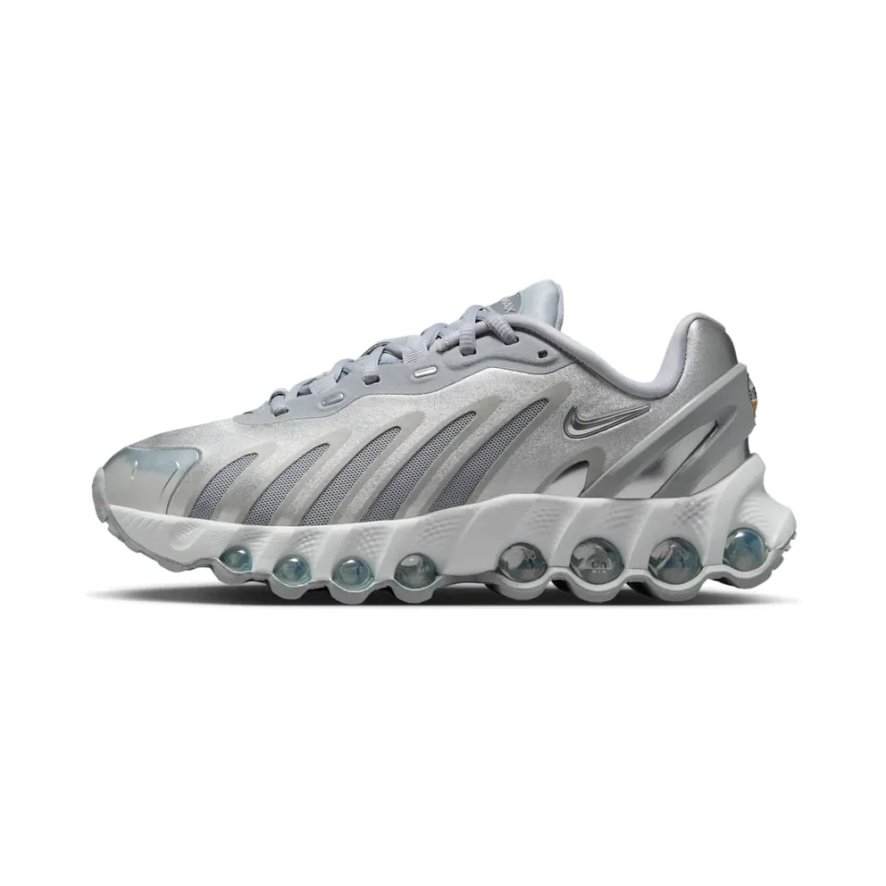 Nike Air Max Dn8 GS “Wolf Grey Metallic Silver” (HF7310-001)