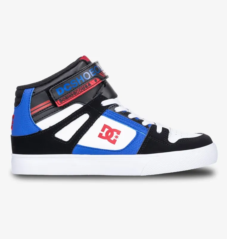DC Pure High-Top EV White (ADBS300324wr5)