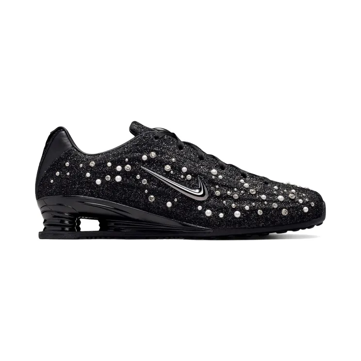 Nike Shox Black / Black / White (IQ1157-010)