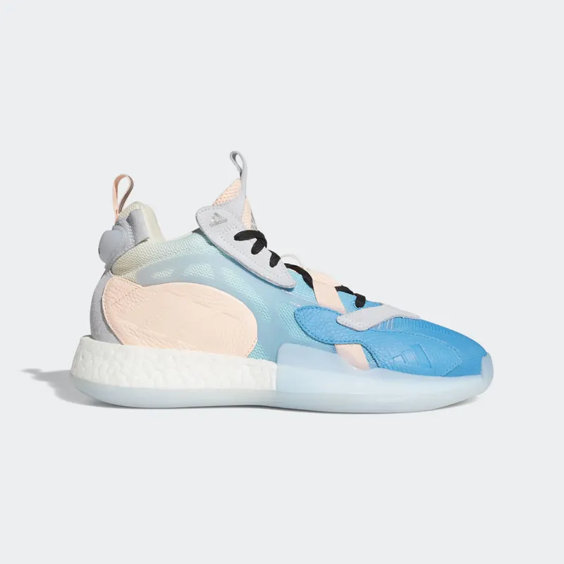 adidas Zoneboost Aero Blue Clear Orange Aero Blue/Shock Cyan/Clear Orange (EG5887)