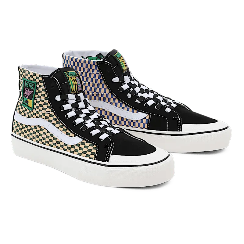 Vans Sk8 – “Rumble In The Jungle” (VN0A4BX7CRM)