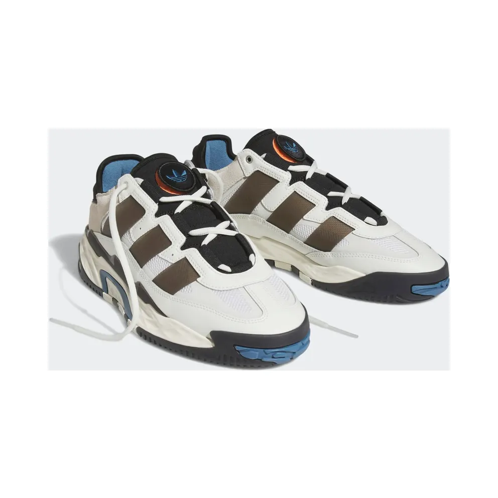 Adidas Niteball Crystal White / Core Black / White Tint (FZ5741)