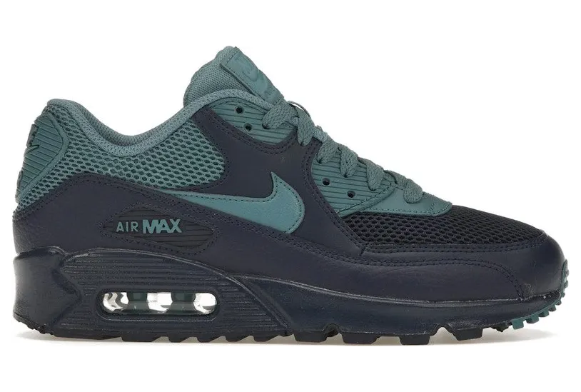 Nike Air Max 90 Navy Smokey Blue (537384-420)