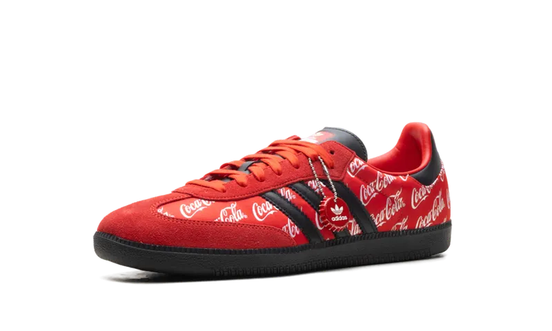 Adidas Samba “Coca-Cola Network” (KH6893)