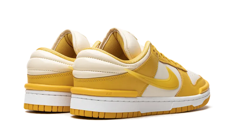 Nike DUNK LO TIST “Vivid Sulfur” (DZ2794-100)