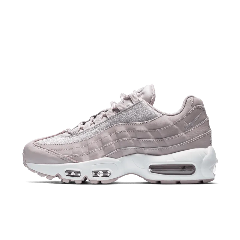 Nike Air Max 95 Particle Rose (W) Particle Rose/Pure Platinum-White-Particle Rose (AT0068-600)