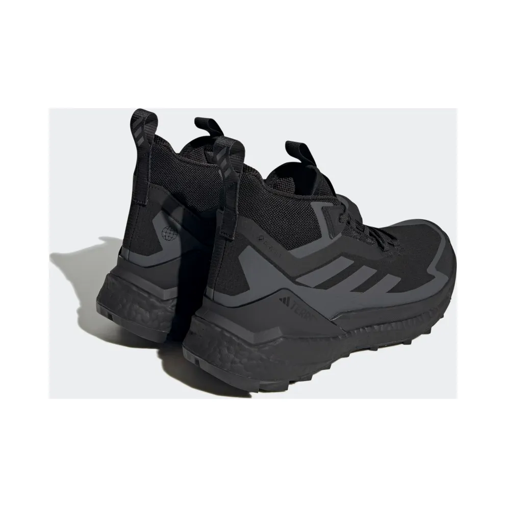 adidas Terrex Free Hiker GORE-TEX Hiking 2.0 Core Black / Grey Six / Grey Three (IE2163)
